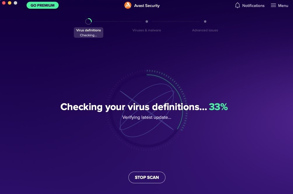 avast antivirus download for mac